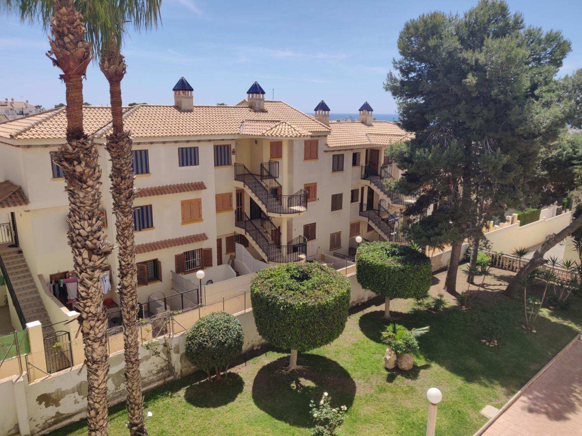 Apartamentos Soleados Cerca De La Playa La Mata Torrevieja Exterior foto