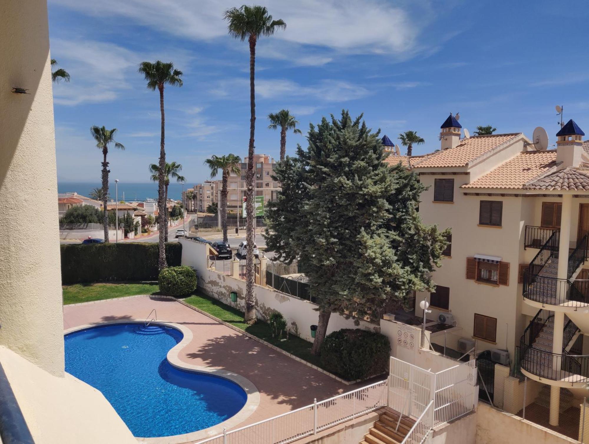 Apartamentos Soleados Cerca De La Playa La Mata Torrevieja Exterior foto